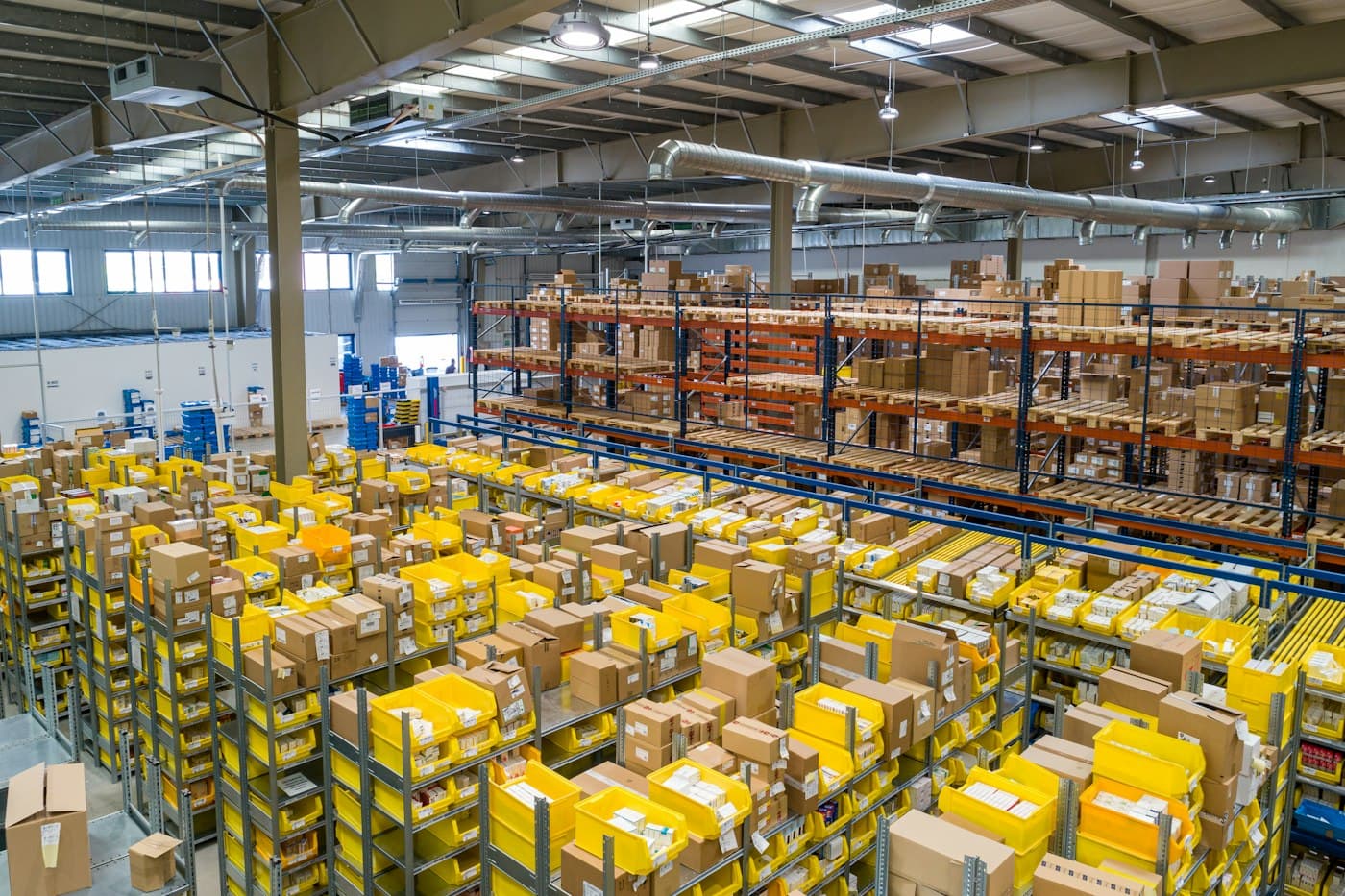 Logistique porte-à-porte