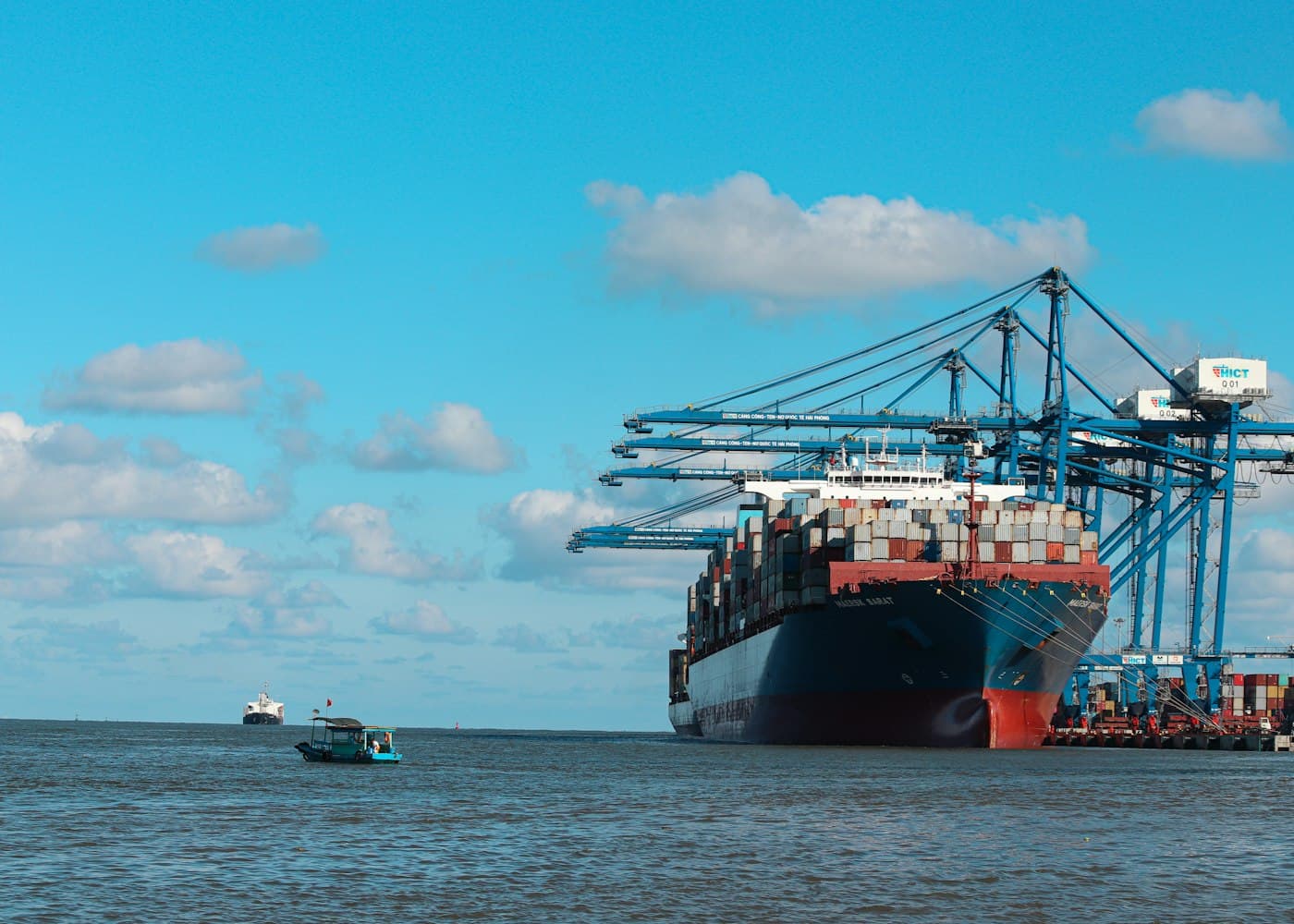 Fret maritime