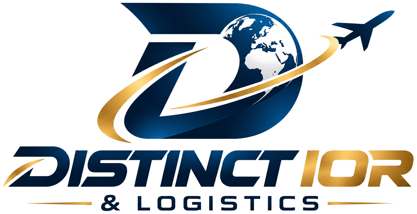 Distinct IOR & Logistics